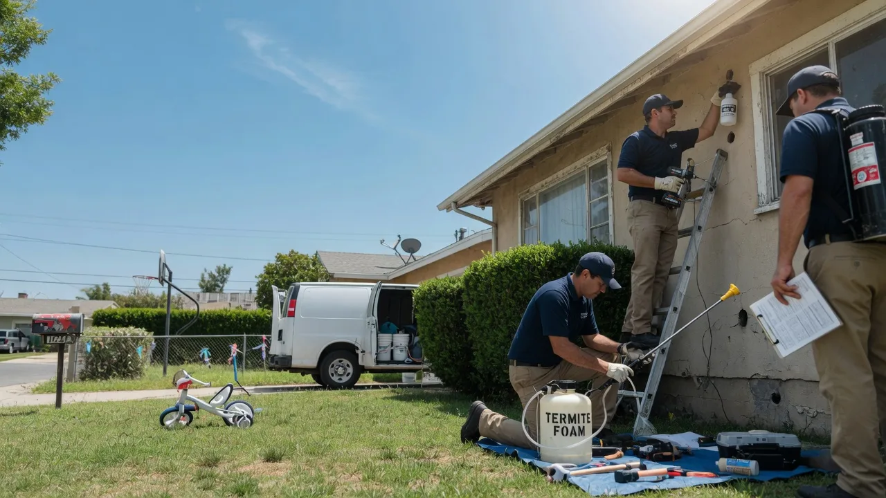 Emergency Pest Control in Florissant, MO near me